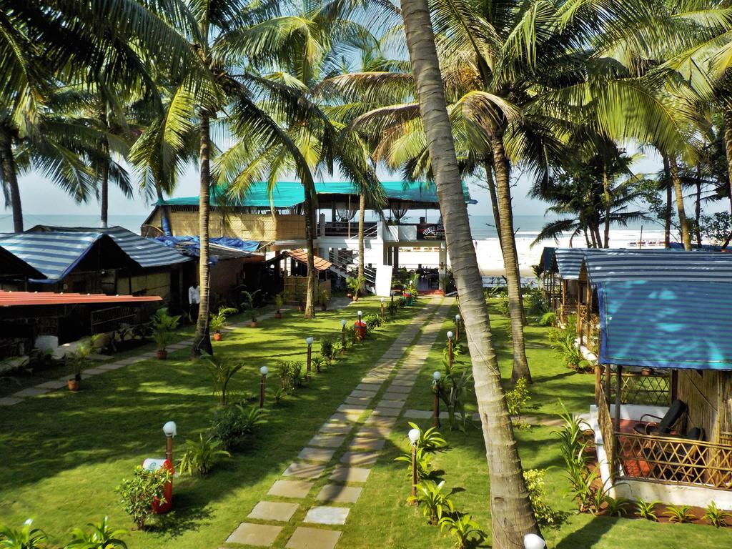 Guest House The Sunset Mandrem Exterior foto