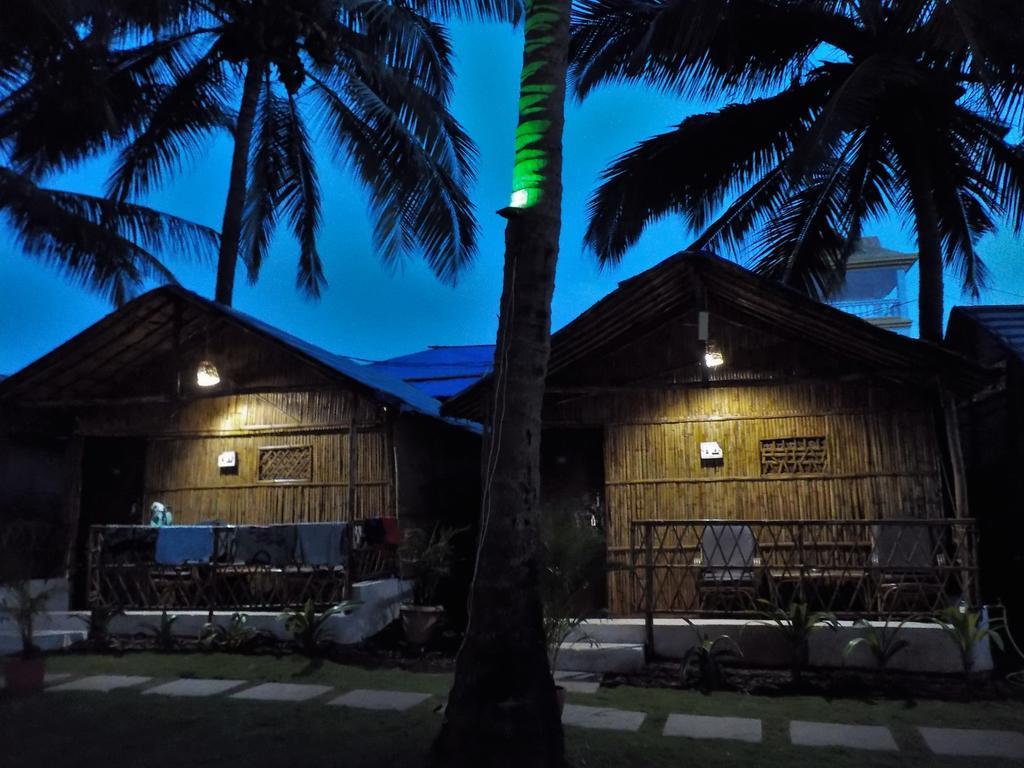 Guest House The Sunset Mandrem Exterior foto