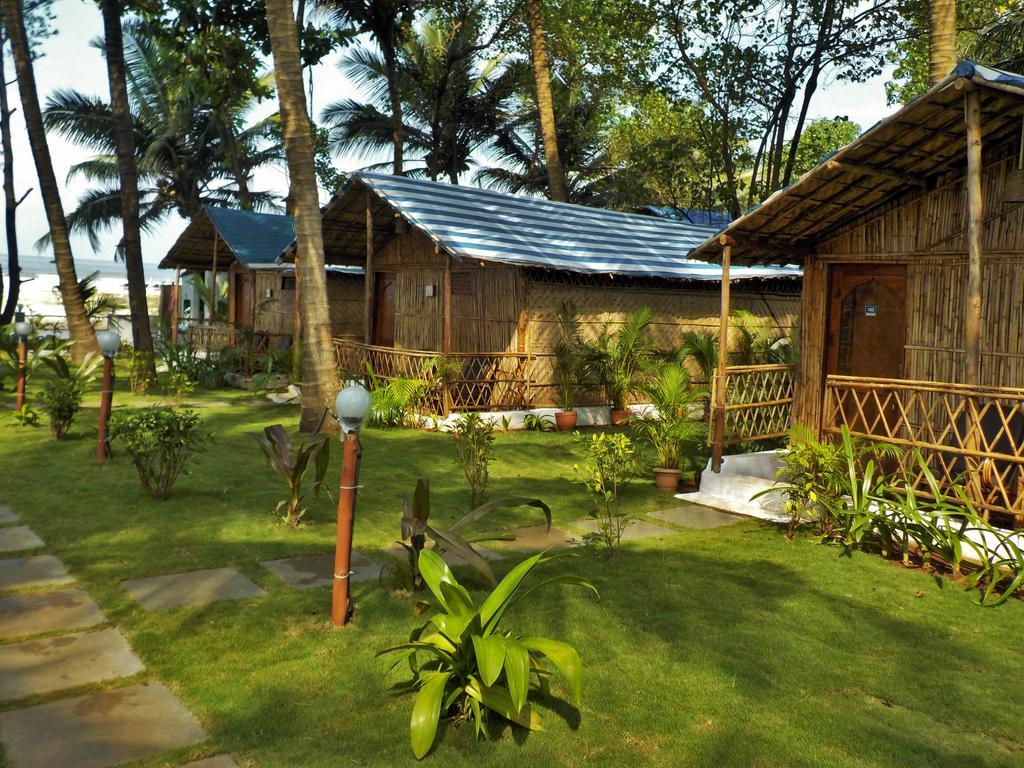 Guest House The Sunset Mandrem Exterior foto
