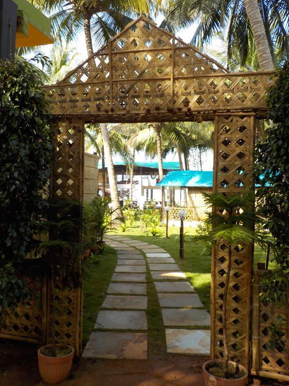 Guest House The Sunset Mandrem Exterior foto
