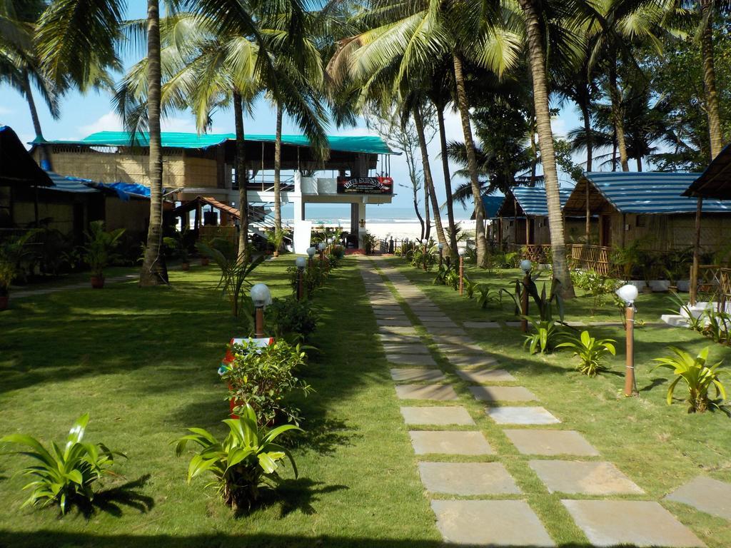 Guest House The Sunset Mandrem Exterior foto