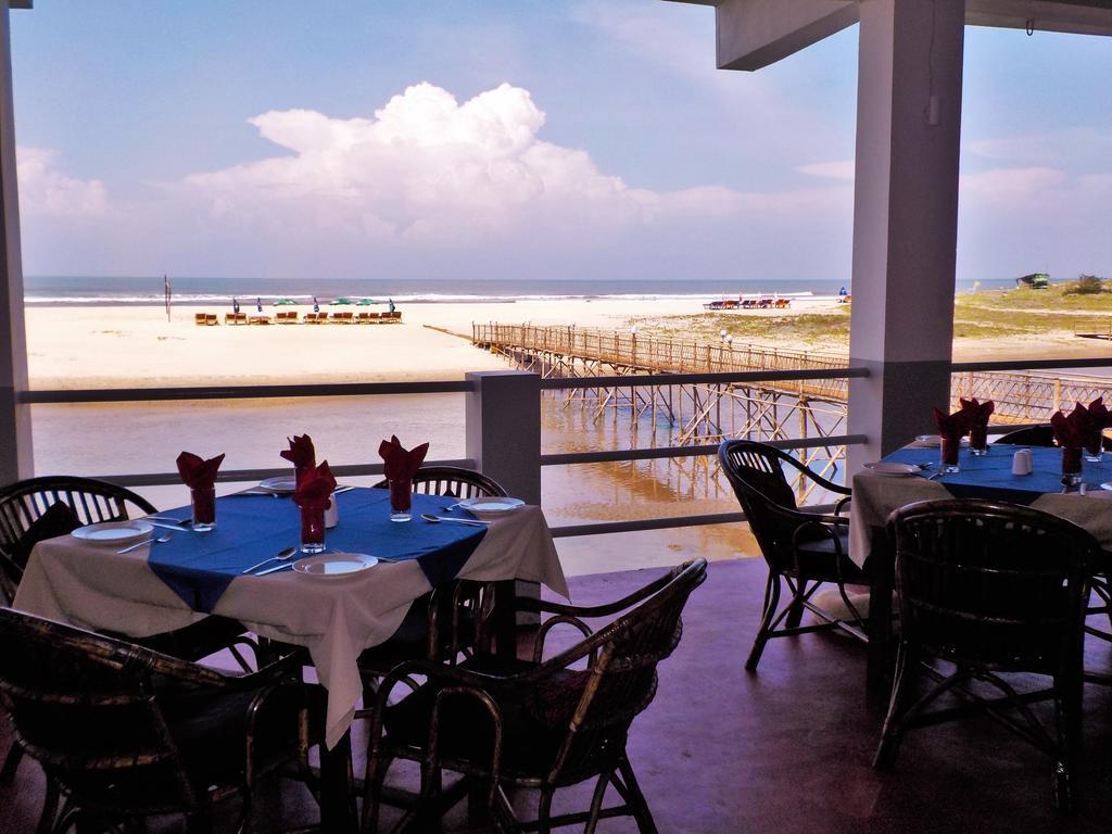 Guest House The Sunset Mandrem Exterior foto
