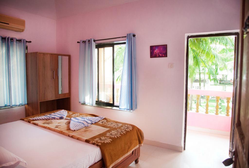 Guest House The Sunset Mandrem Exterior foto