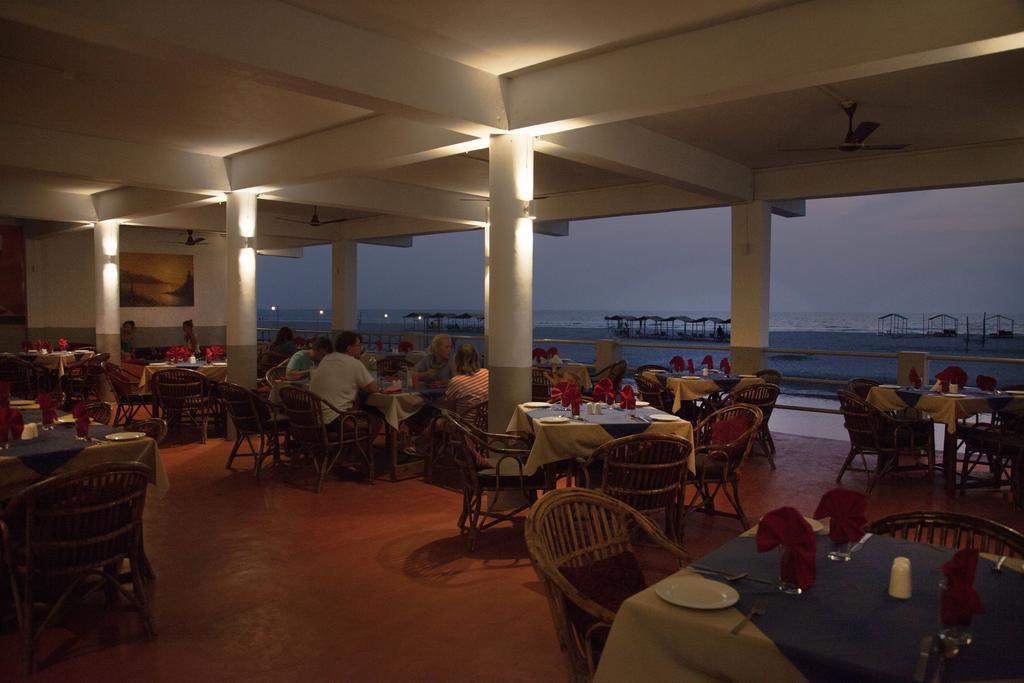 Guest House The Sunset Mandrem Exterior foto